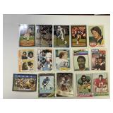 (15) NFL Cards