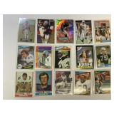 (15) NFL Cards