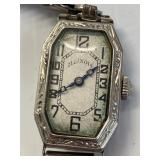 Illinois Ladies Watch works 14KGF