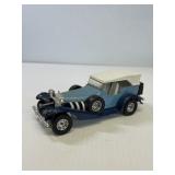 Vintage Majorette Diecast Car
