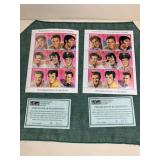 Elvis Presley Stamps 15th Anniversary after Death