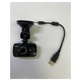 Uniden D-Cam Dashcam works w/2gb micro sd card