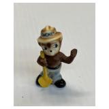 Smokey The Bear Miniature