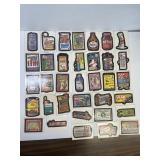 1991 Topps Wacky Stickers