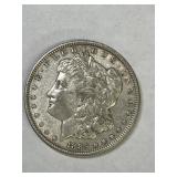 1889 Morgan Silver Dollar