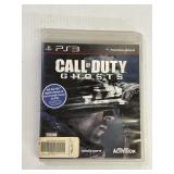 PS3 Call of Duty Ghosts
