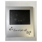 Love at First Sight Picture Frame