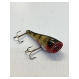 Plunker Lure with Glass Eyes