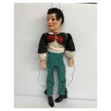 Antique Marionette Doll