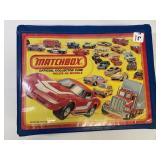 Matchbox, Hotwheels & others Cars (36) w/case