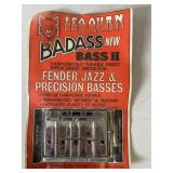 Leo Quan Badass Bass II Bridge