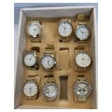 Lot of Watches