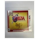 Nintendo 3DS The Legend of Zelda Ocarina of Time 3