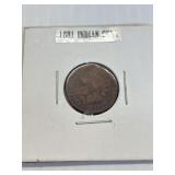 1881 Indian Cent