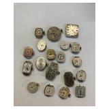 19 Ladies Watch Faces up to 17 Jewel