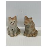Vintage Japanese Salt and Pepper Shakers