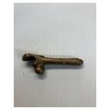 Brass Penis Bottle Opener
