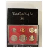 1981 United States Proof Set