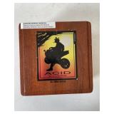 Acid Cigar Box