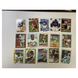(15) NFL Cards