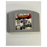 Nintendo 64 F-1 World Grand Prix