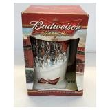BUD collectable beer mug 2006 with box