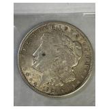 1921 Morgan Silver Dollar