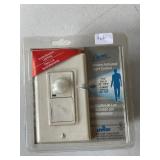 Leviton Motion Activated Light Control