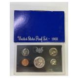 1968 United States Proof Set