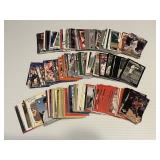 Lot of 100s of Vintage Sports Cards