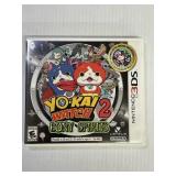 Nintendo 3DS Yo-Kai Watch 2 BOny Spirits