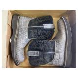 Ariat Gem Baby Size 10 Cowboy Boots