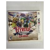 Nintendo 3DS Hyrule Warriors Legend