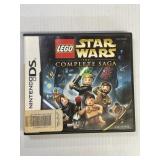 Nintendo DS Lego Star Wars The Complete Saga