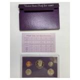 1987 United States Proof Set