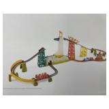 Thomas & Friends Avalanche Escape Set complete