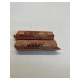 2 Rolls Wheat Pennies x2