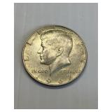 1967 Kennedy Half