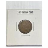 1883 Indian Cent