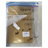 WWI aircraft ID Book Reprint