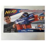 Nerf N Strike Elite Hail Fire Blaster 2013 New Sea