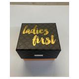 Jewelry Box Ladies First in Box Rosannain