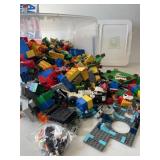 Lego Pieces