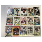 (15) Dallas Cowboys Cards