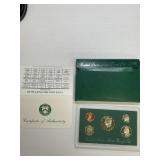 1995 United States Mint Proof Set