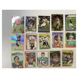 (15) NFL Cards