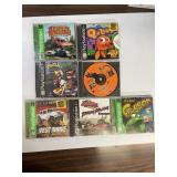 Playstation 1 Games Lot of 7