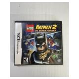Nintendo DS Lego Batman 2