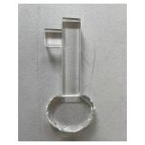 Solid Glass Key