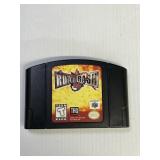 Nintendo 64 Road Rash